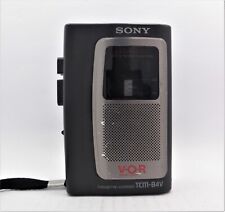 Sony tcm 84v usato  Roma