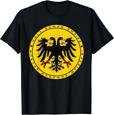 NEW LIMITED Coats Of Arms Święte Cesarstwo Rzymskie Imperium Romanum Sacrum T-shirt na sprzedaż  Wysyłka do Poland