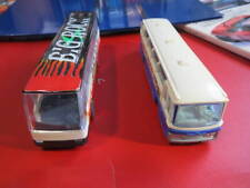 Conjunto de 2 I Sunnyside Ss5852 Big Rock Tourist Bus / Ii Majorette No.373 Neoplan M comprar usado  Enviando para Brazil