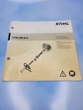 Stihl instruction manual for sale  Greenville