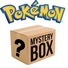 Mystery box pokemon usato  Martinsicuro
