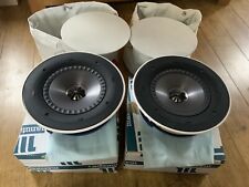 Pair flagship kef for sale  CHEADLE