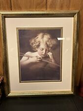 Angel cherub picture for sale  Wyoming