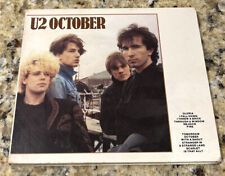 U2 - CD 1981 ILHA IMPORTAÇÃO ANTECIPADA JAPÃO IMPRENSA DIGIPAK 790092-2 de outubro de 1981 comprar usado  Enviando para Brazil