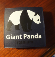 Giant panda titanium gebraucht kaufen  Königs Wusterhausen