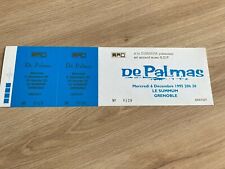 Palmas ticket concert d'occasion  Reims