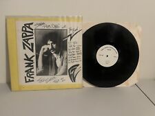 frank zappa lp for sale  Freehold