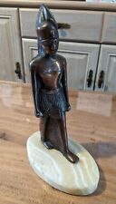 Copper alabaster egyptian for sale  LOCHGELLY