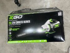 Usado, Soprador de folhas portátil Ego Power+ - Preto/verde (LB7654) testado sem bateria comprar usado  Enviando para Brazil