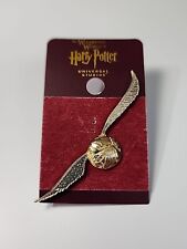 Pin de solapa de sopa dorada de Universal Studios mundo mágico de Harry Potter segunda mano  Embacar hacia Argentina