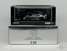 Used, INNO64 INNO LBWK Ferrari F40 Chrome Silver 2024 HOBBY EXPO CHINA for sale  Shipping to South Africa