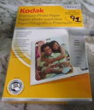 Kodak premium gloss for sale  New Port Richey