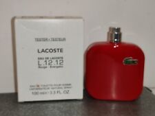 Lacoste rouge energetic d'occasion  Grenoble-