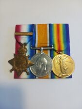 War medals 1914 for sale  BEDFORD