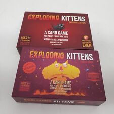 card kittens game exploding for sale  Seattle