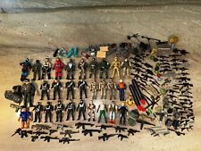 Hasbro Gi Joe Cobra 25th Lanard the Corps Mixed action figure weapons parts lot for sale  Shipping to South Africa