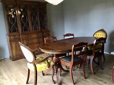 Antique mahogany dining for sale  Sparta