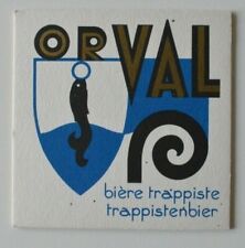 Orval biere trappiste d'occasion  Expédié en Belgium