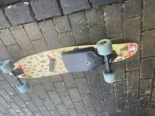 Skateboard mellow drive gebraucht kaufen  Burgwald