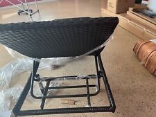 wicker lounge chair for sale  York