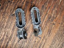 Malaguti grizzly footpegs for sale  ALLOA