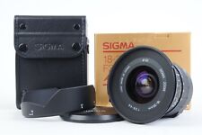 Sigma zoom 35mm gebraucht kaufen  Deutschland