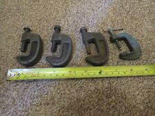 Vintage engineers clamps for sale  CLACTON-ON-SEA