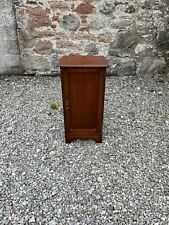 Edwardian bedside cabinet for sale  MUIR OF ORD