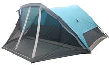 Golden Bear Colter Bay 12x8 6 Pessoas Tenda Combo Azul Claro Modelo #746 Tela Fnt comprar usado  Enviando para Brazil