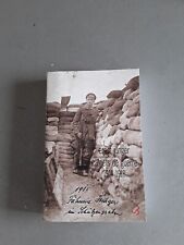 1914 carnets guerre d'occasion  France