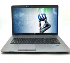 HP EliteBook 470 G1 Core i5 4200m 2,5Ghz 12GB 480GB 17"1600x900 WID10 na sprzedaż  Wysyłka do Poland