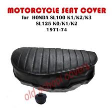 Motorcycle seat cover for sale  BURNHAM-ON-SEA