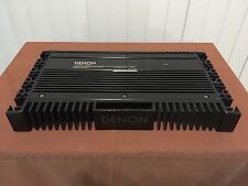 Denon Professional Audio 5 Channel  DCA 350 Class A Car Amplifier  OS for sale  Shipping to South Africa