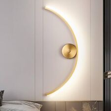 Gold modern led for sale  Beaumont