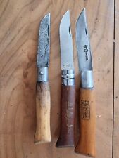 Lot opinel d'occasion  France