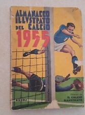 almanacco calcio 1955 usato  Roma