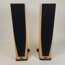 floorstanding speakers beech for sale  SOUTHEND-ON-SEA