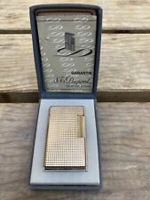 Briquet dupont plaque d'occasion  Dinan