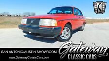 1992 volvo 240 for sale  New Braunfels