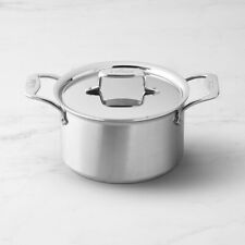 Panela de sopa All-Clad BD55504 D5 escovada 5 camadas 4 qt comprar usado  Enviando para Brazil