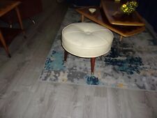 Vintage footstool ottoman for sale  Thatcher