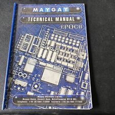 Maygay epoch technical for sale  HULL