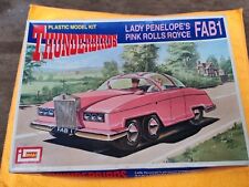 Thunderbirds fab pink for sale  SWINDON