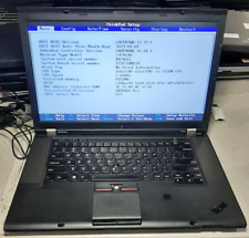LENOVO THINKPAD T530 i5-3320M 2.60GHz 8GB RAM NO SSD/HDD/OS #97, used for sale  Shipping to South Africa