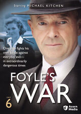 Foyles war set for sale  STOCKPORT
