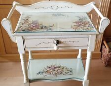 Antique washstand handpainted for sale  New York