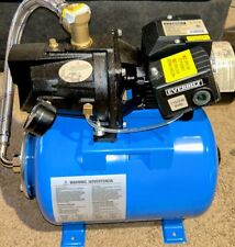 Everbilt 1/2 HP Shallow Well Jet Pump with 6gal. Tank AUTOJ100A2 New OB Lot 1045 for sale  Shipping to South Africa