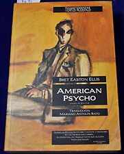 American psycho paperback for sale  Philadelphia