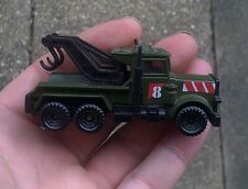 Rare matchbox commando for sale  ALFRETON