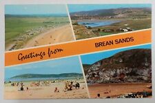 Greetings brean sands for sale  CAERPHILLY